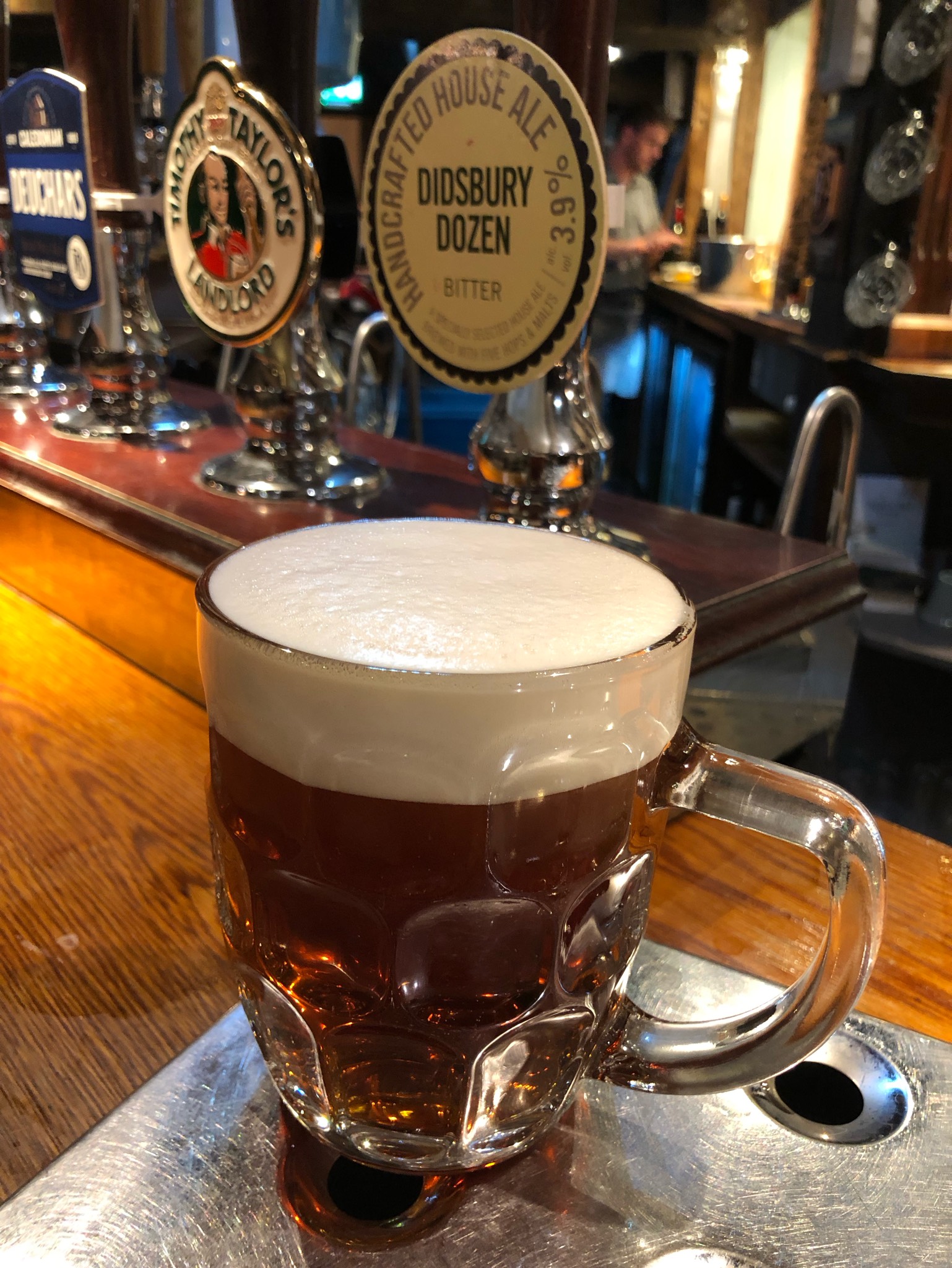 Didsbury Dozen, United Kingdom