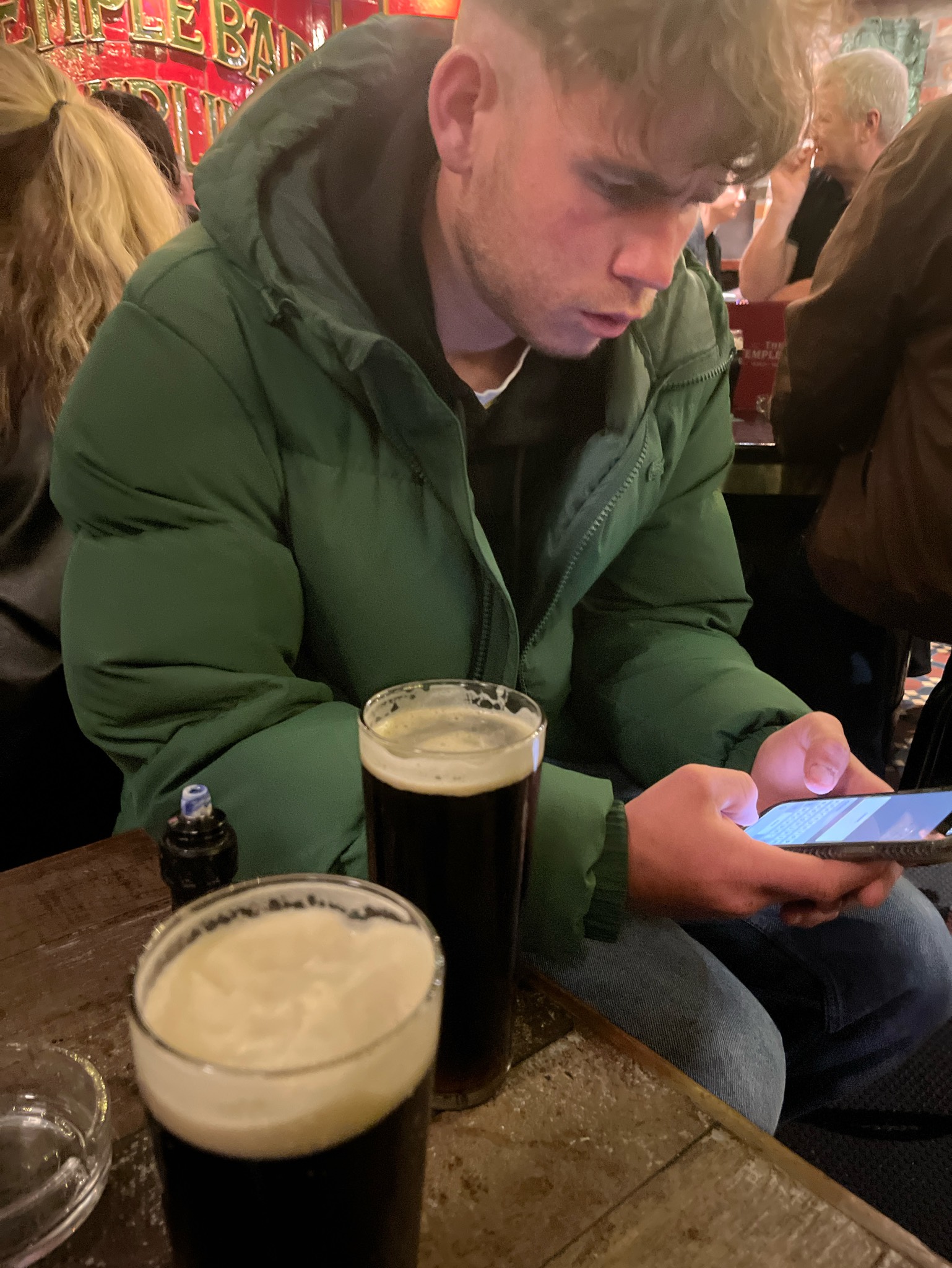Maltings Red Ale, Ireland