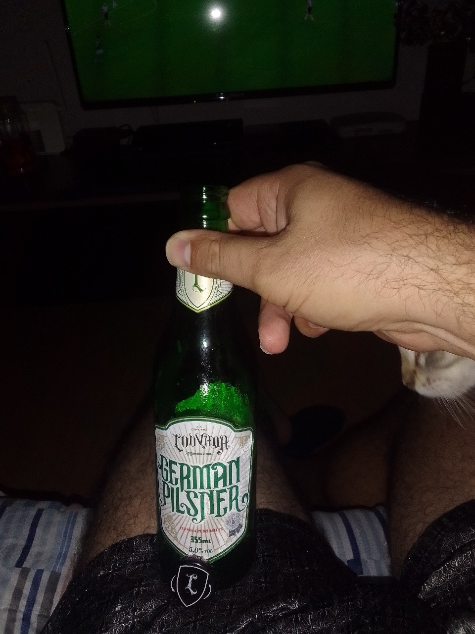 louvada german pilsen, Brazil