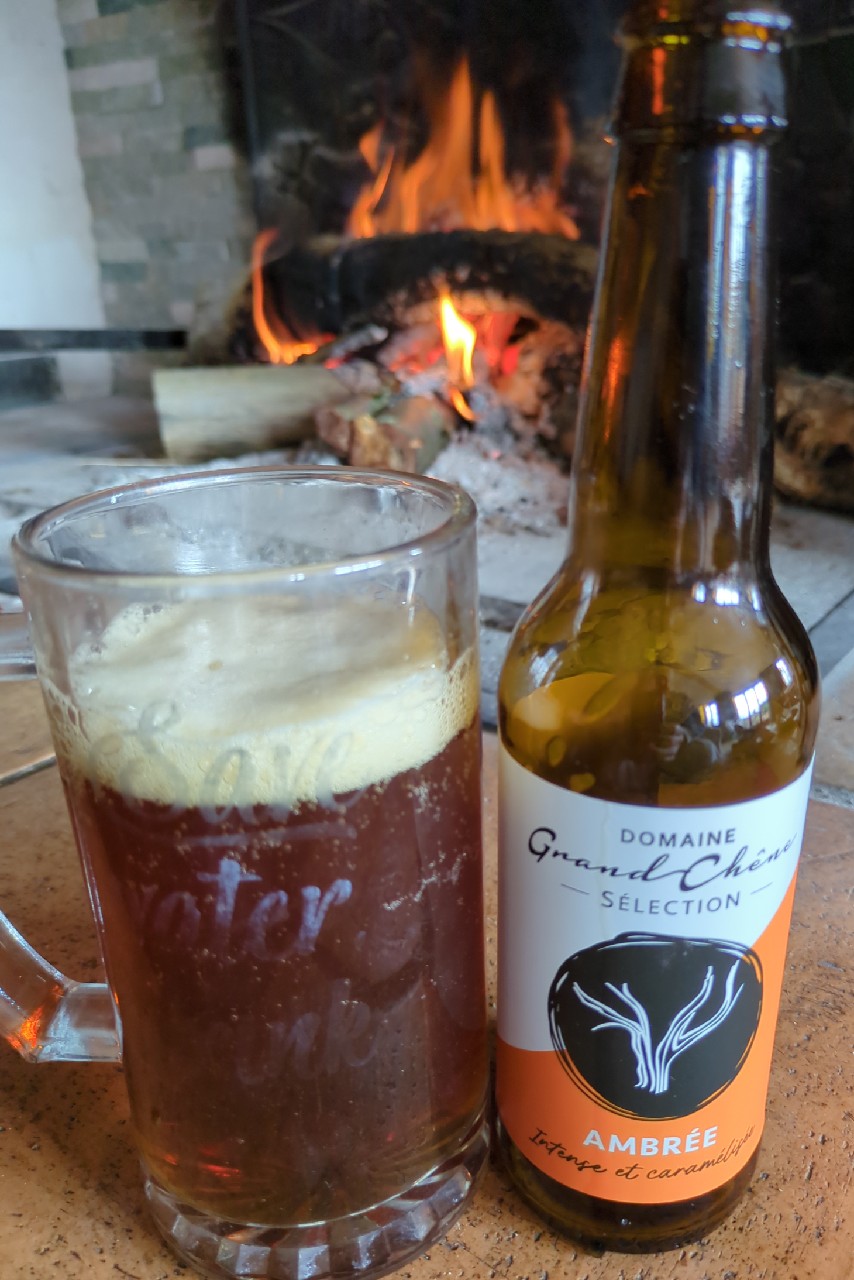 Grand Chêne Ambrée, France