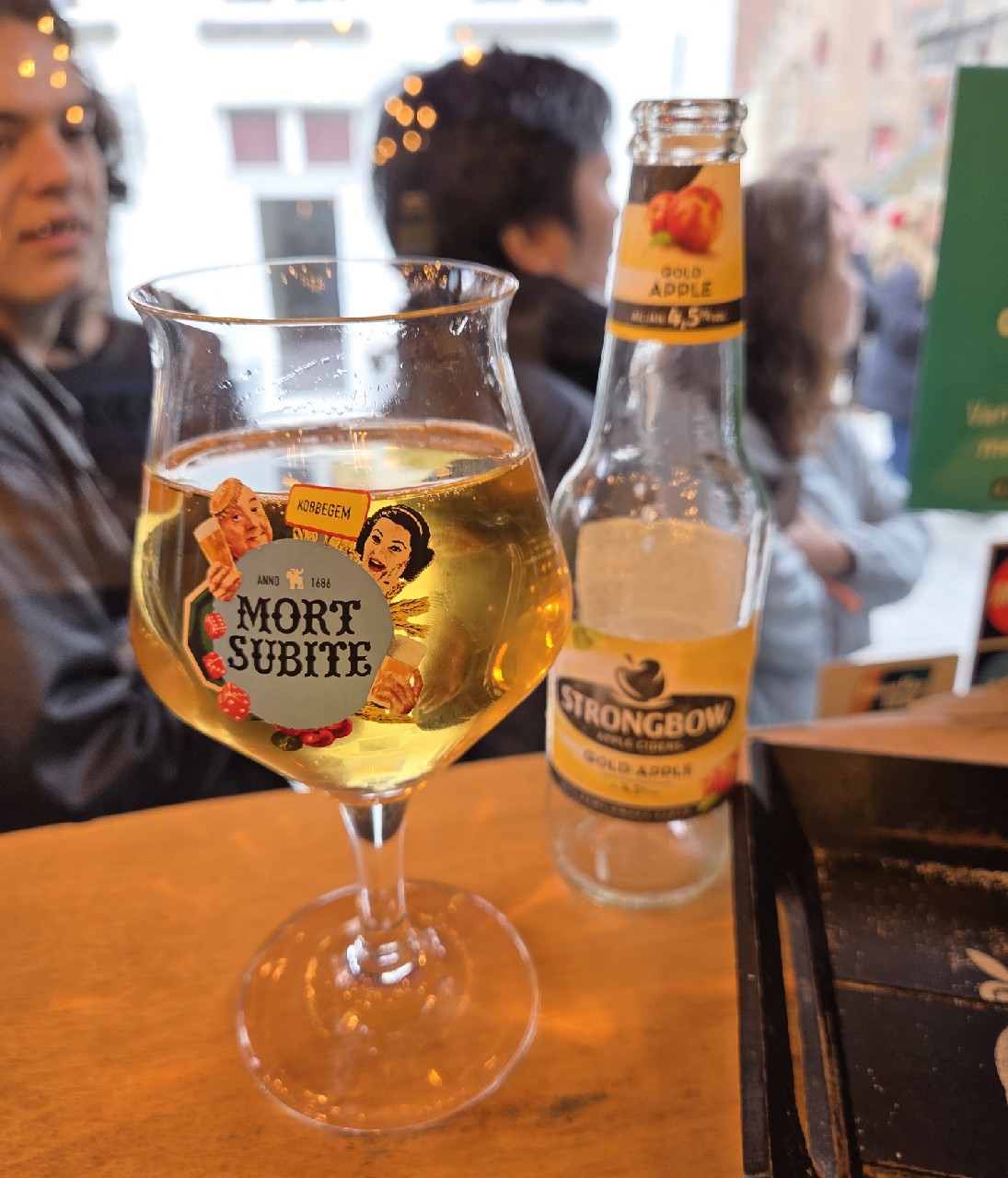 Strongbow Gold Apple, England