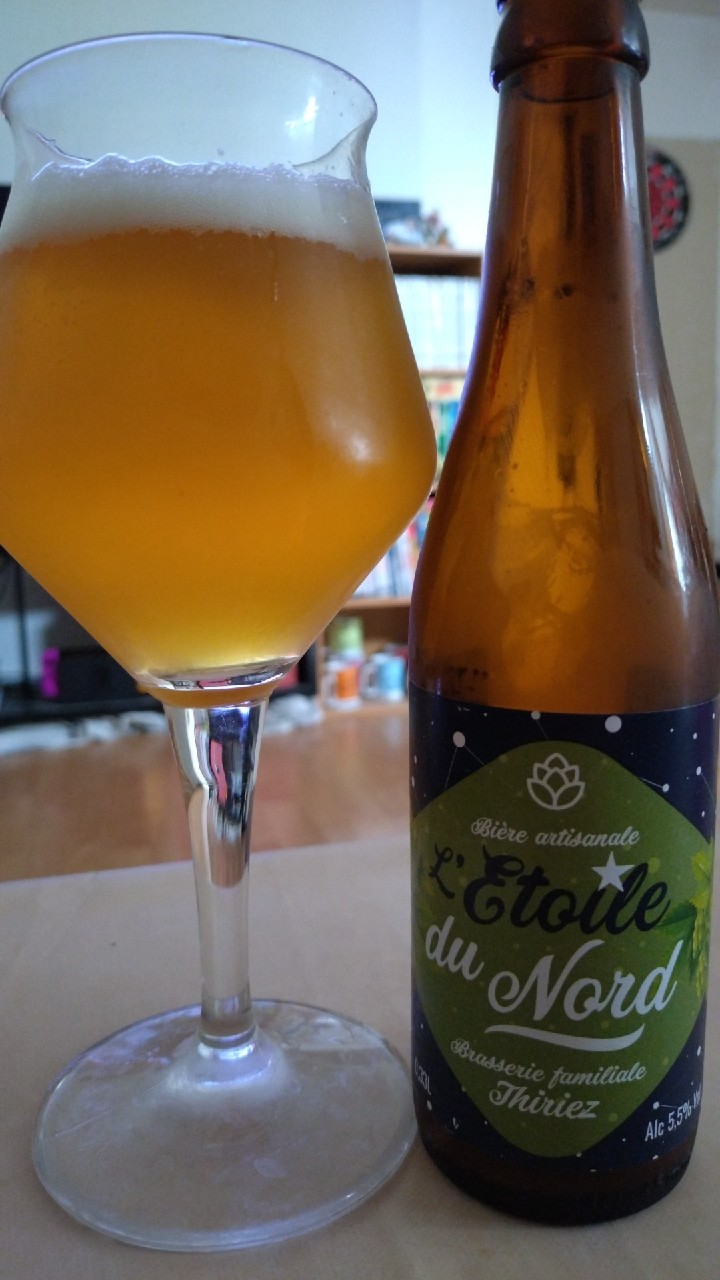 Etoile Du Nord, France