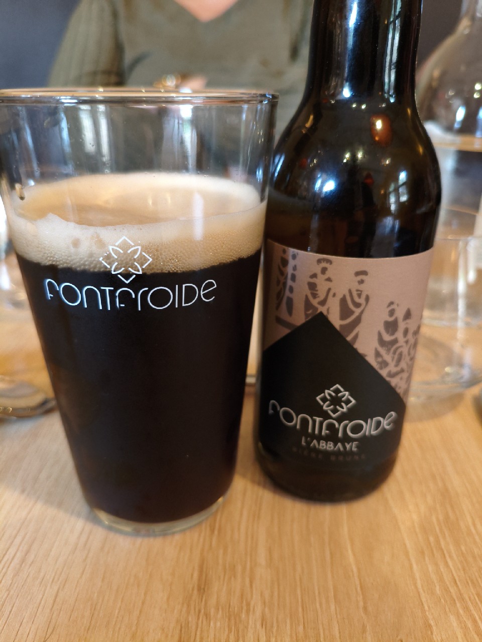 fontfroide l'Abbaye, Brasserie du 5 bis