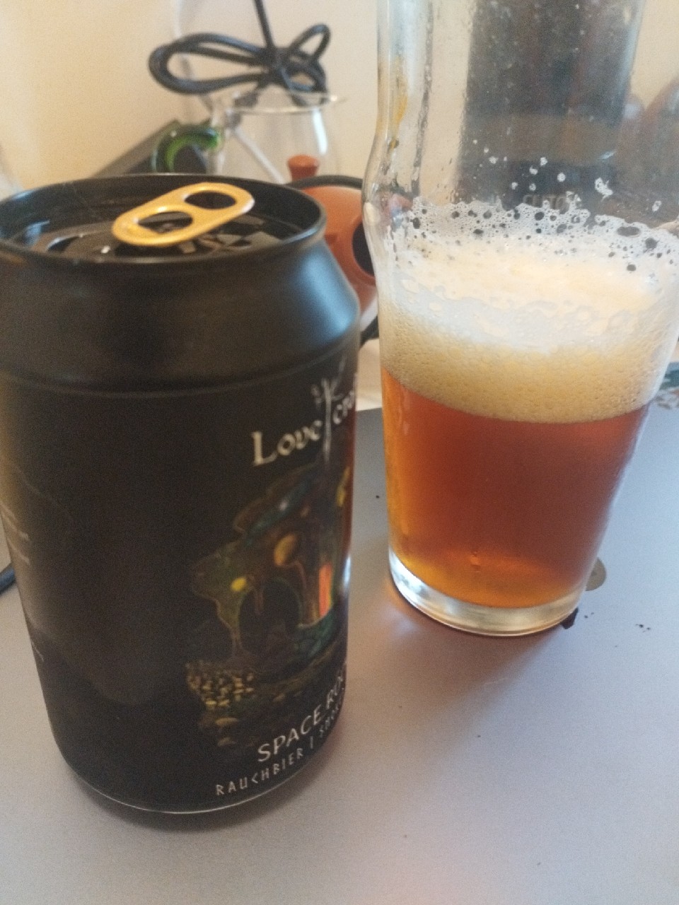 Space Rock, Hong Kong Lovecraft