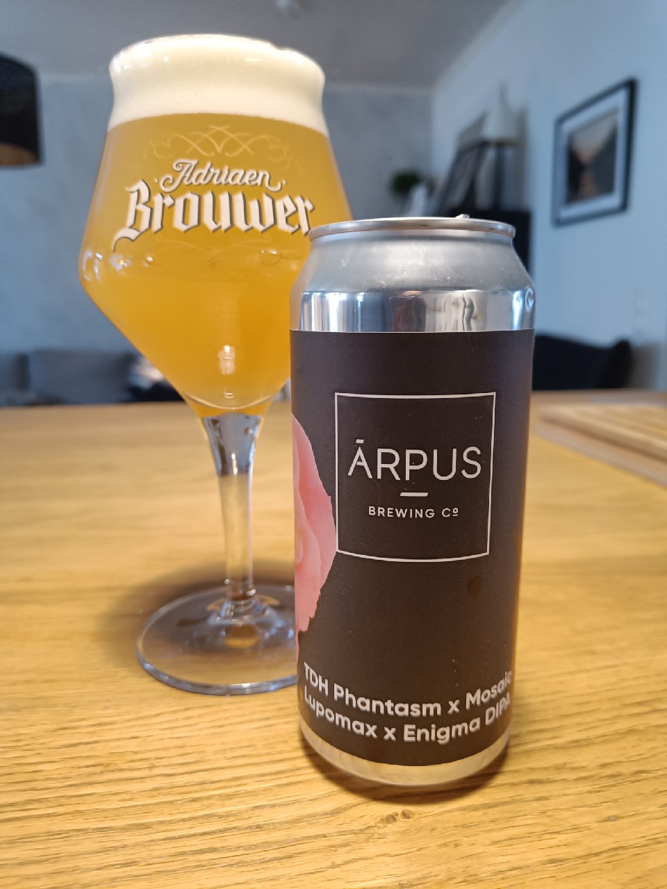tdh phantasm x mosaic lupomax x enigma dipa, Latvia