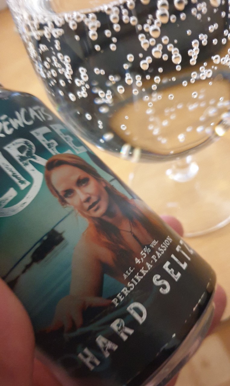 Seireeni Hard Seltzer, Finland