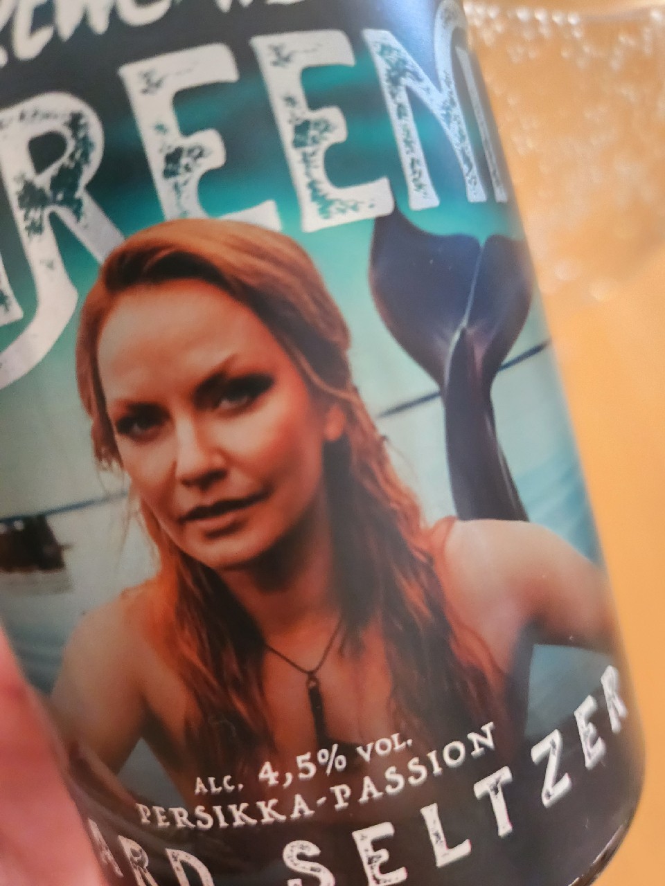 Seireeni Hard Seltzer, Finland