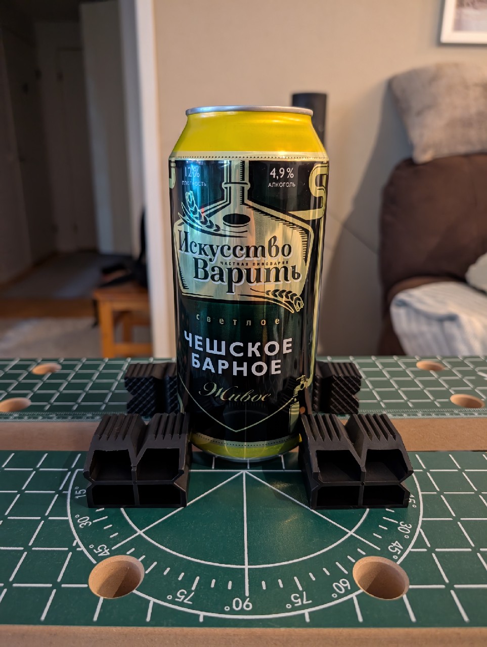 Cheshskoe Barnoe / Чешское Барное, Russia