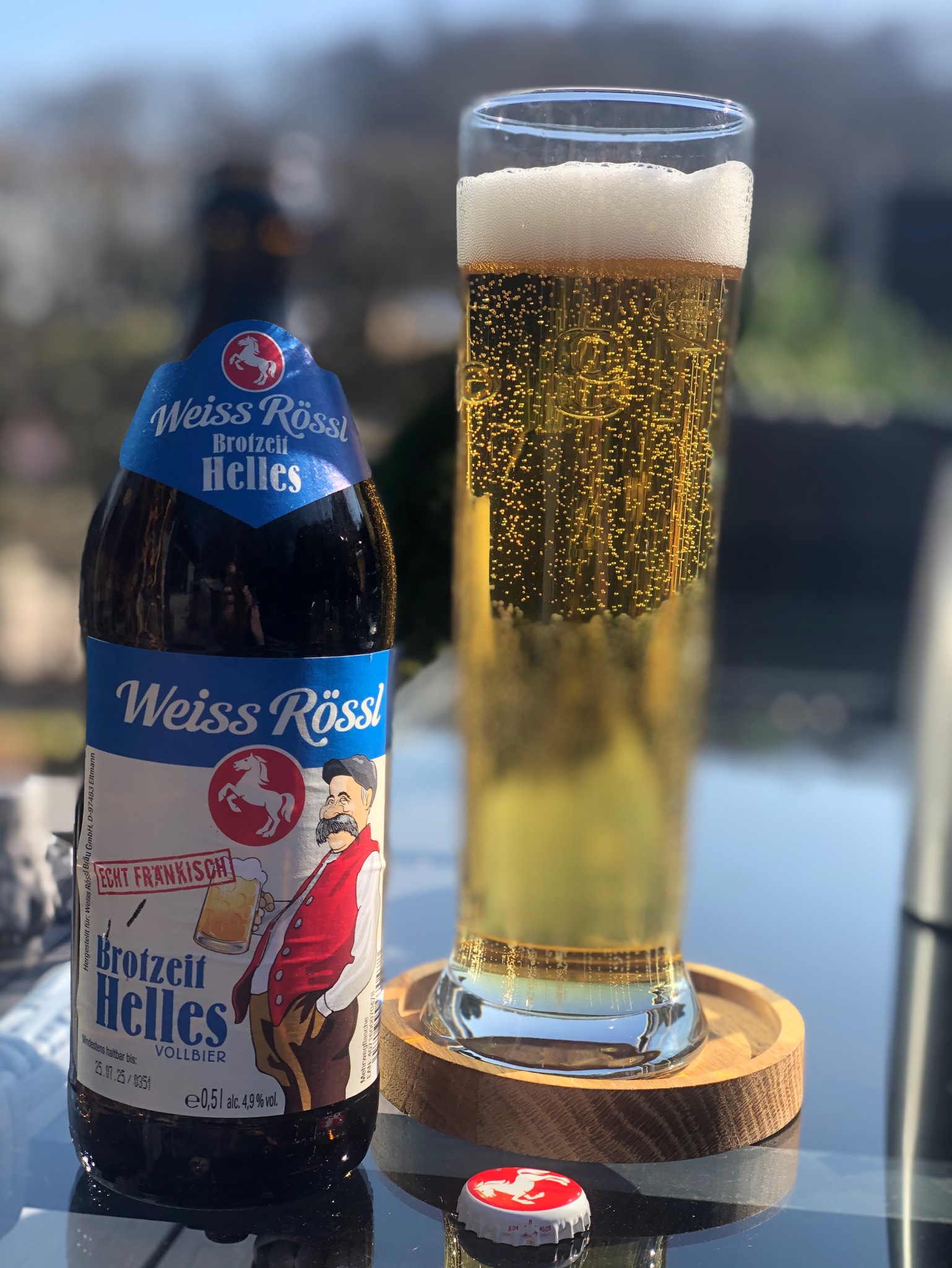 Weiss Rössl Urhell, Germany