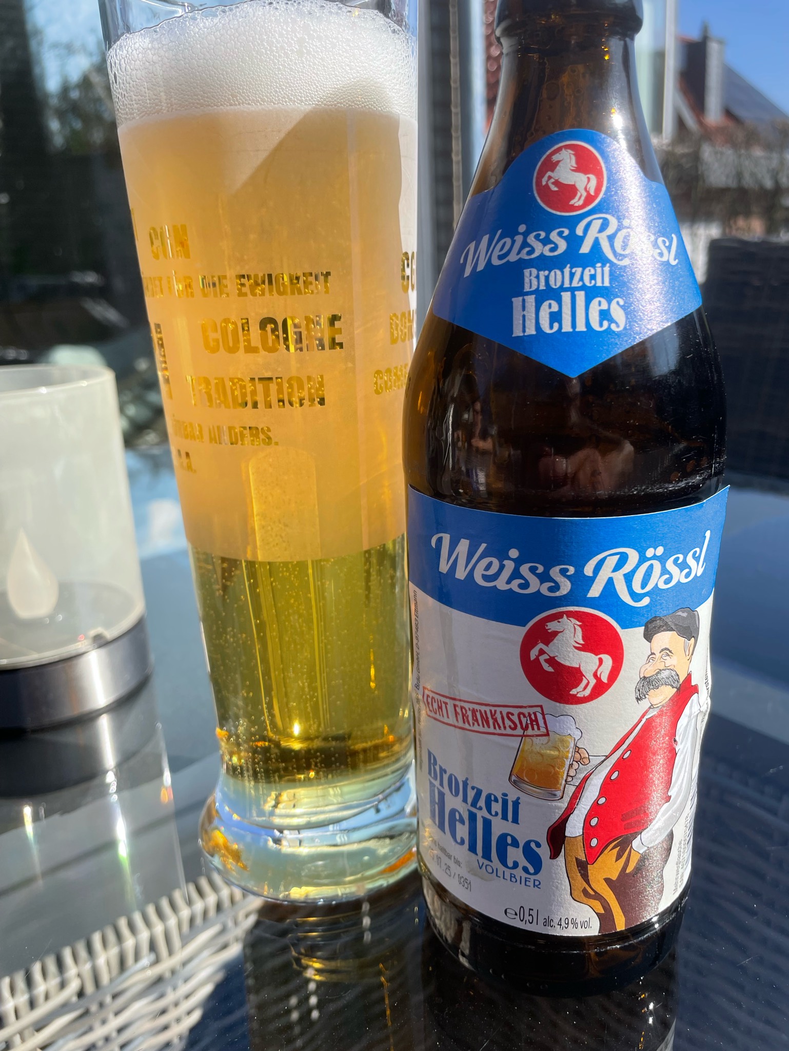 Weiss Rössl Urhell, Germany