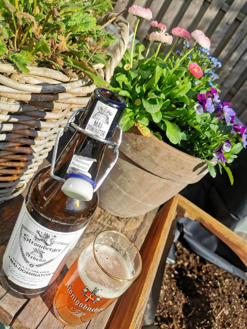 Extra-Starkbier Mai-Dominator, Germany