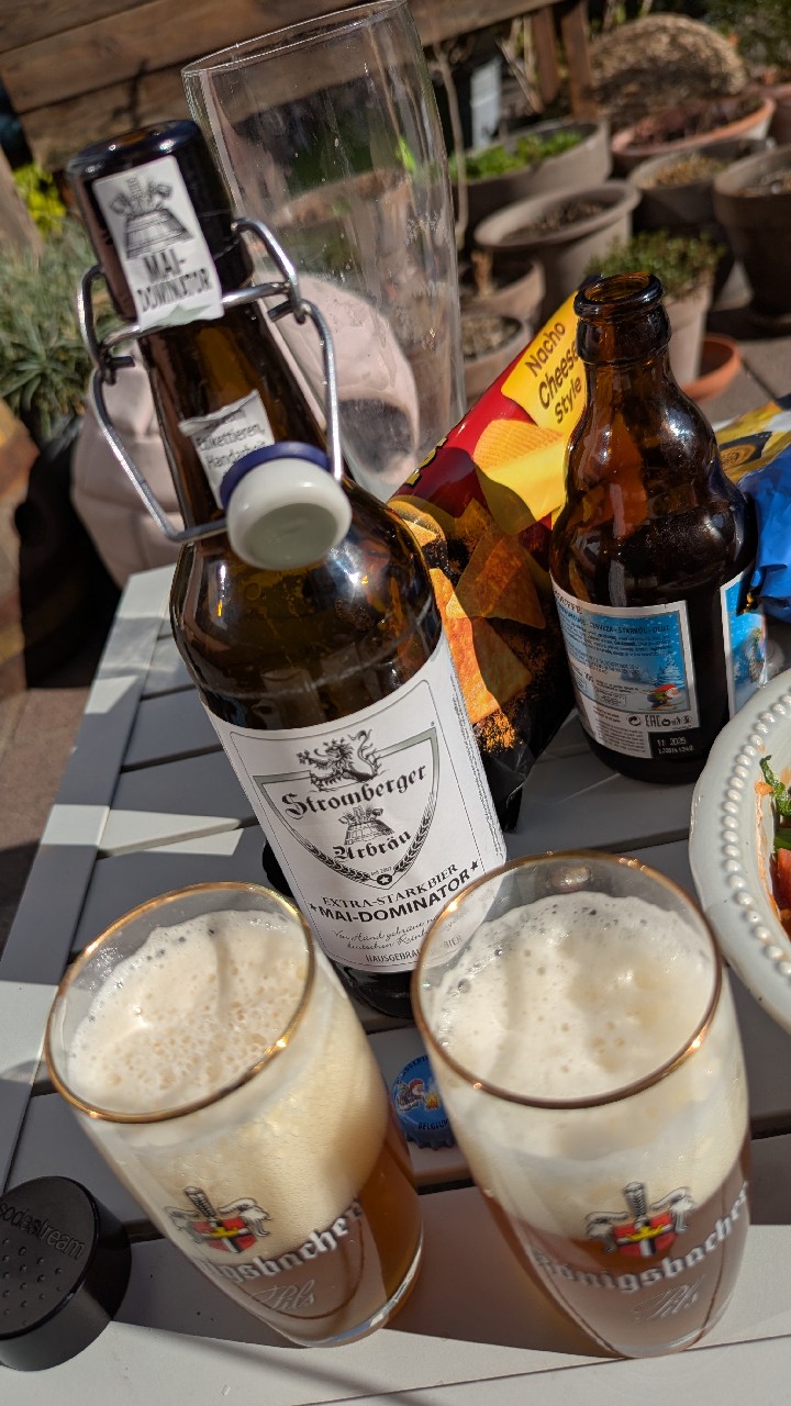 Extra-Starkbier Mai-Dominator, Germany