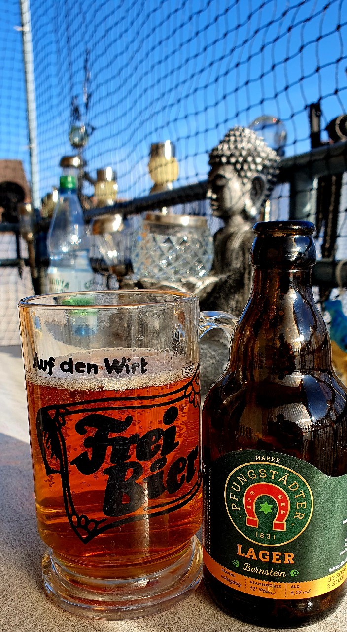 Bernstein Lager Pfungstäder, Germany