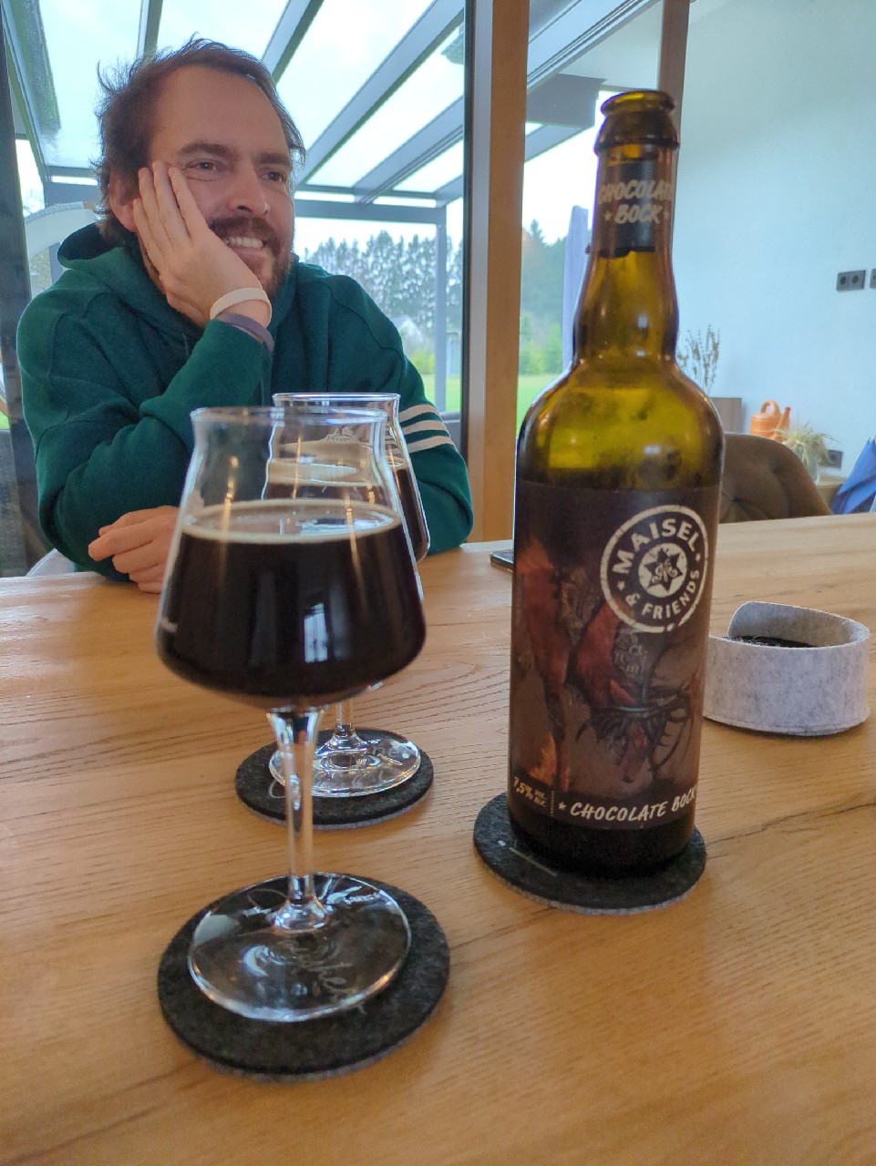 Maisel & Friends Marc's Chocolate Bock, Germany