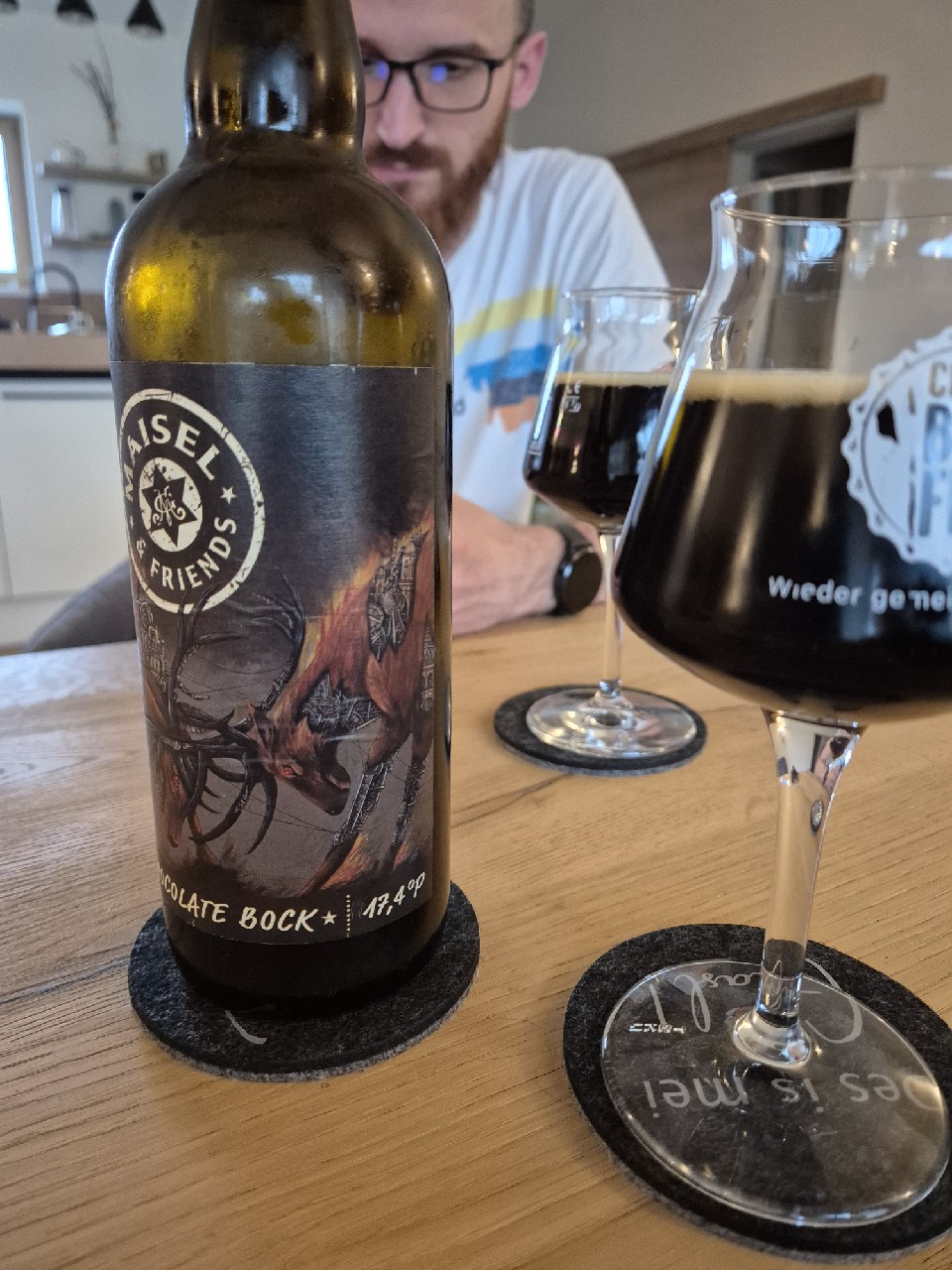 Maisel & Friends Marc's Chocolate Bock, Germany