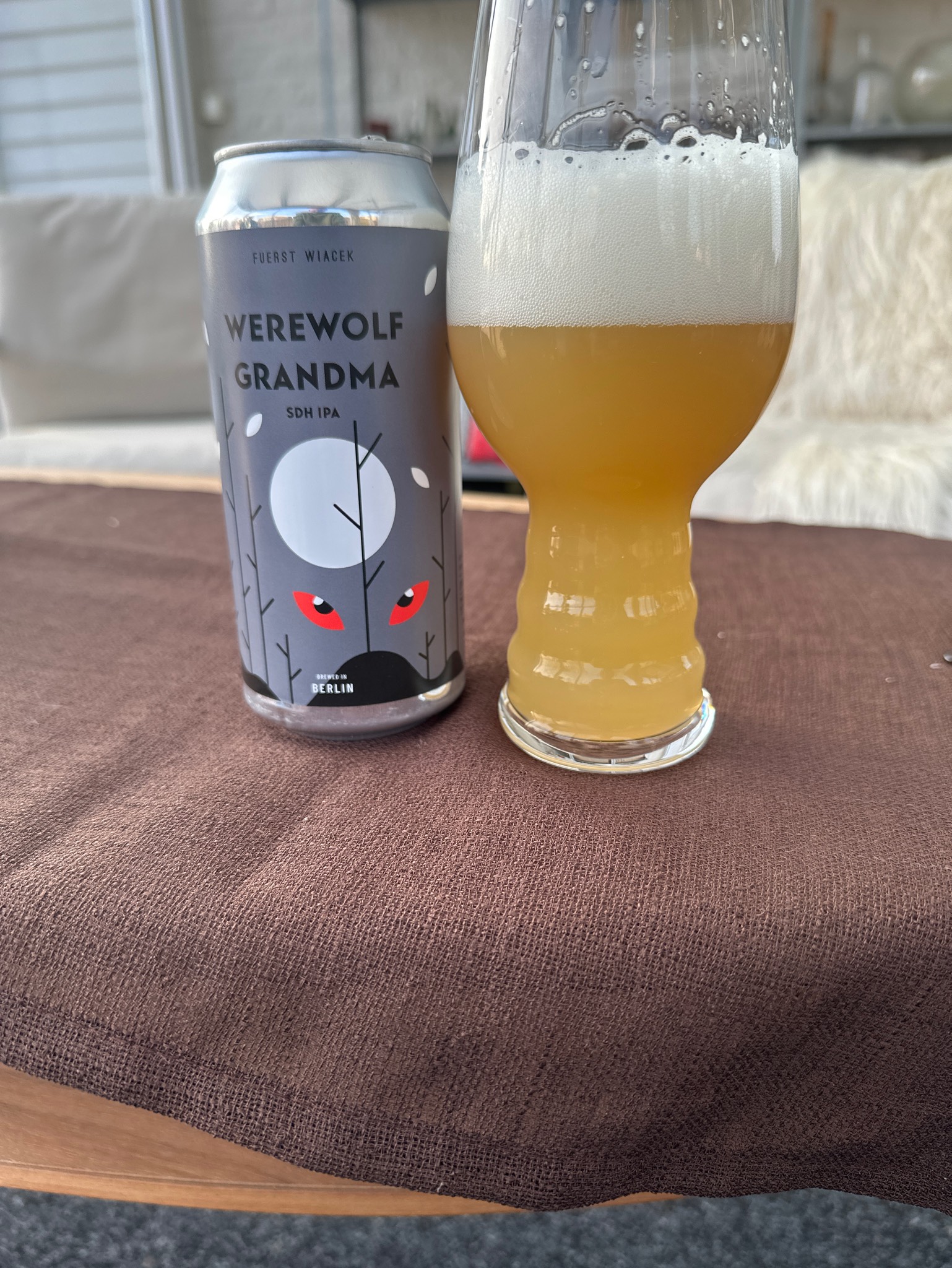 Werewolf grandma, Germany