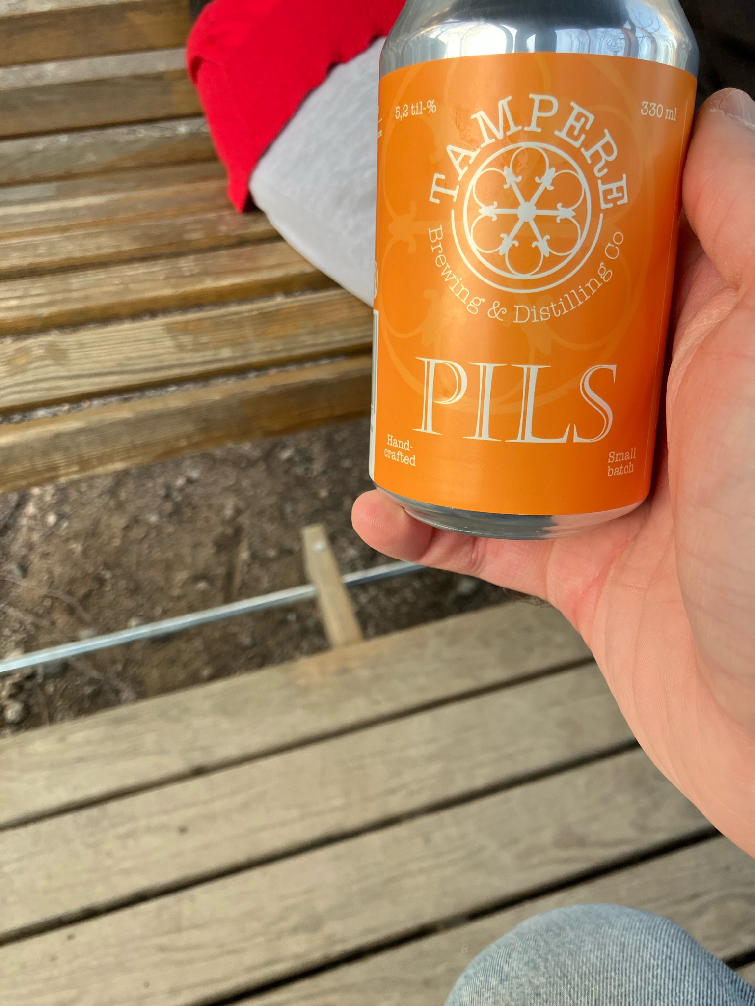 Pils, Finland