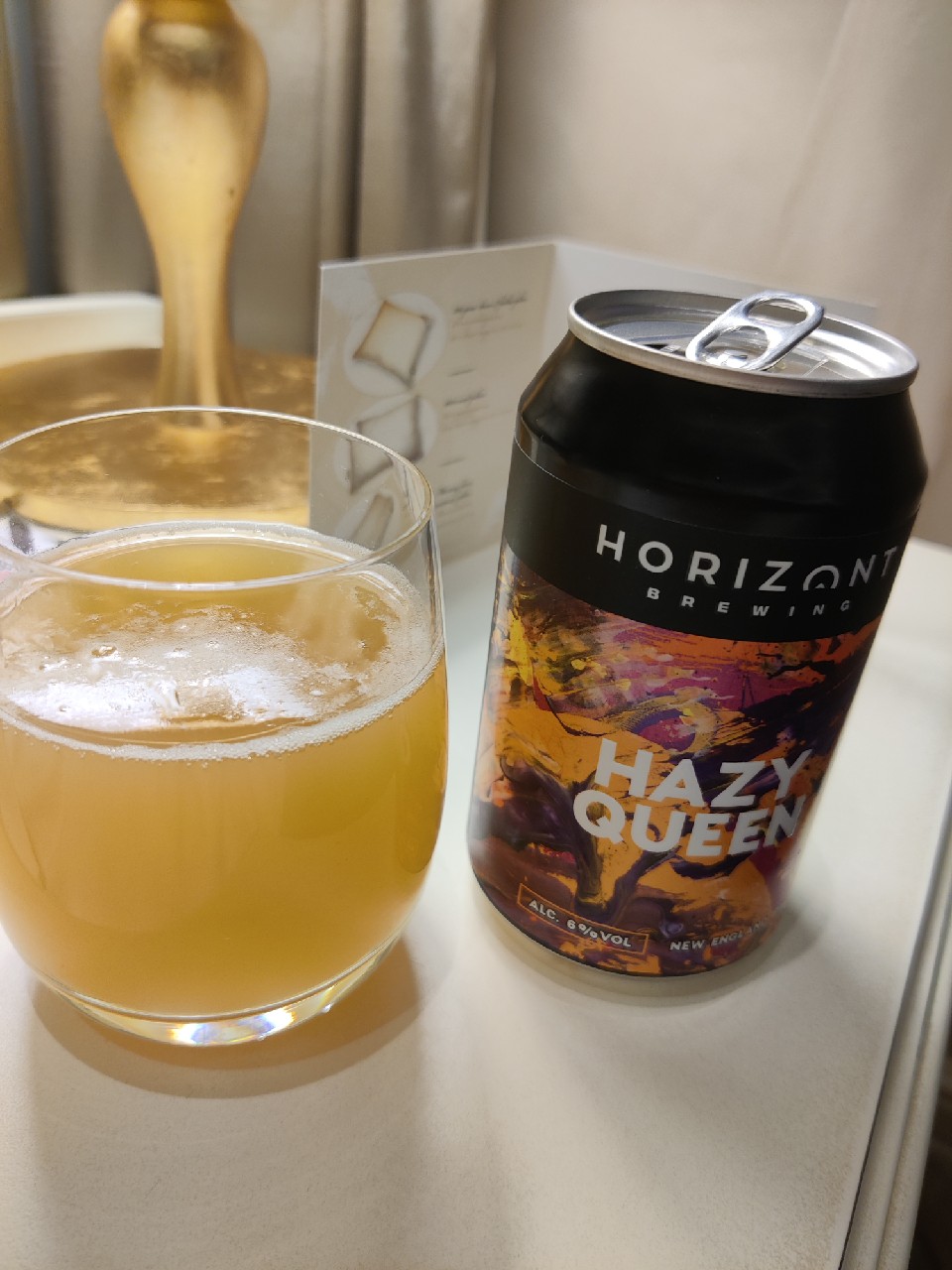 Hazy Queen, Hungary