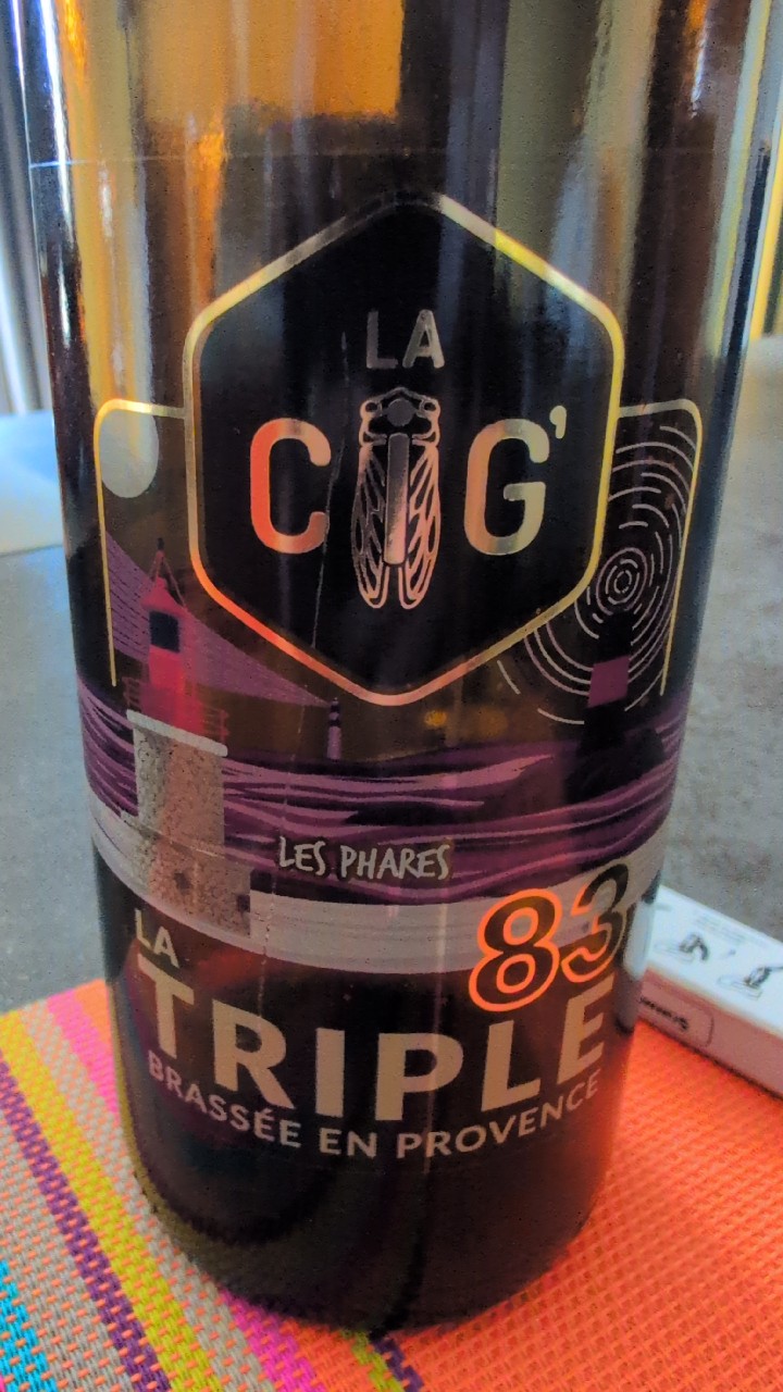 La Cig' Triple, France