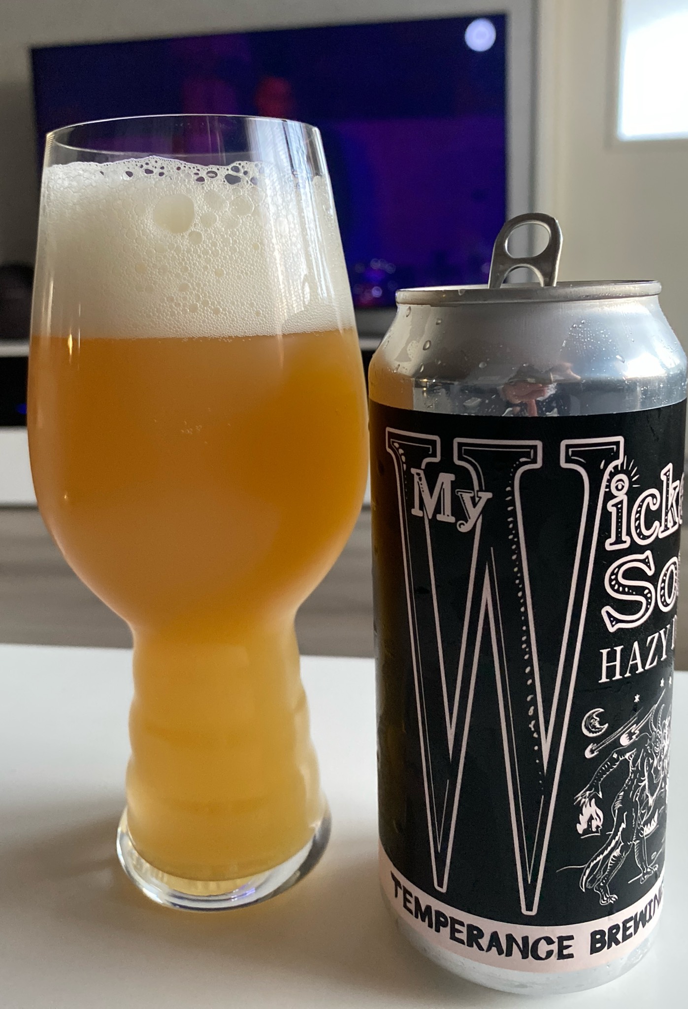 My Wicked Son, Finland