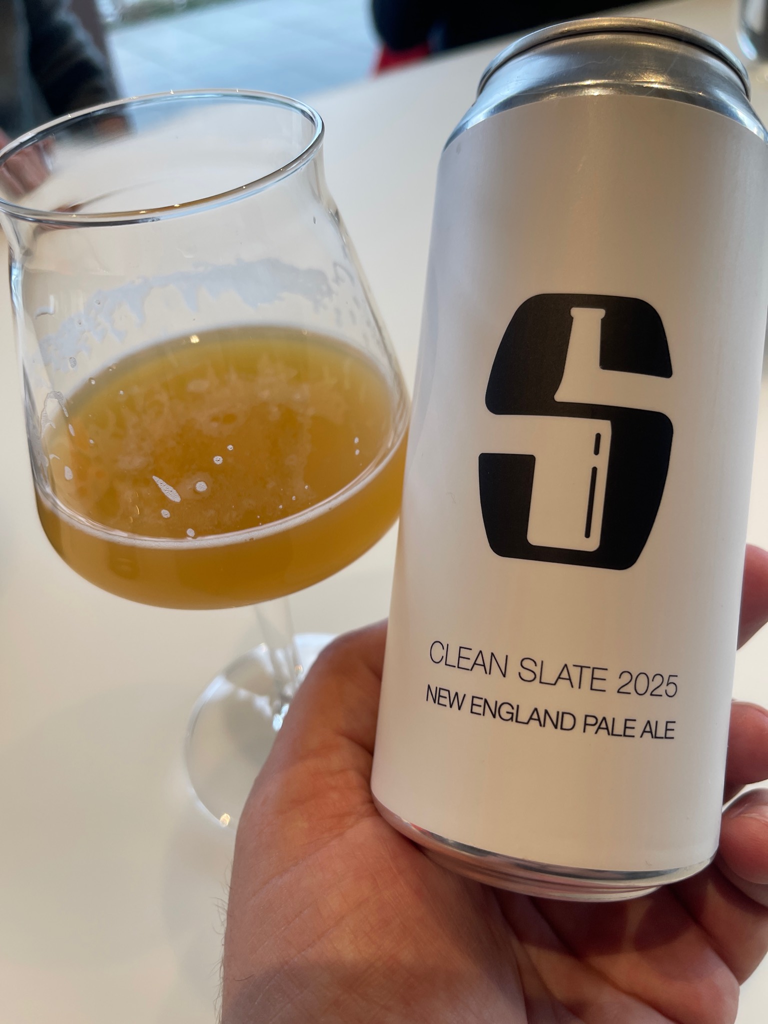 Clean Slate, Salikatt Bryggeri
