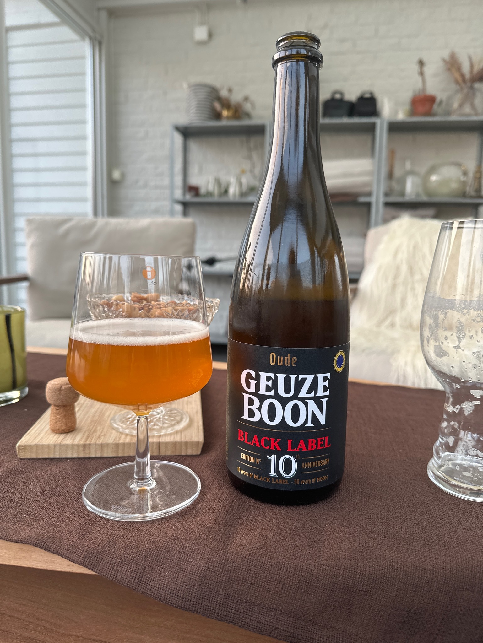 Geuze Boon nummer 10, Belgium