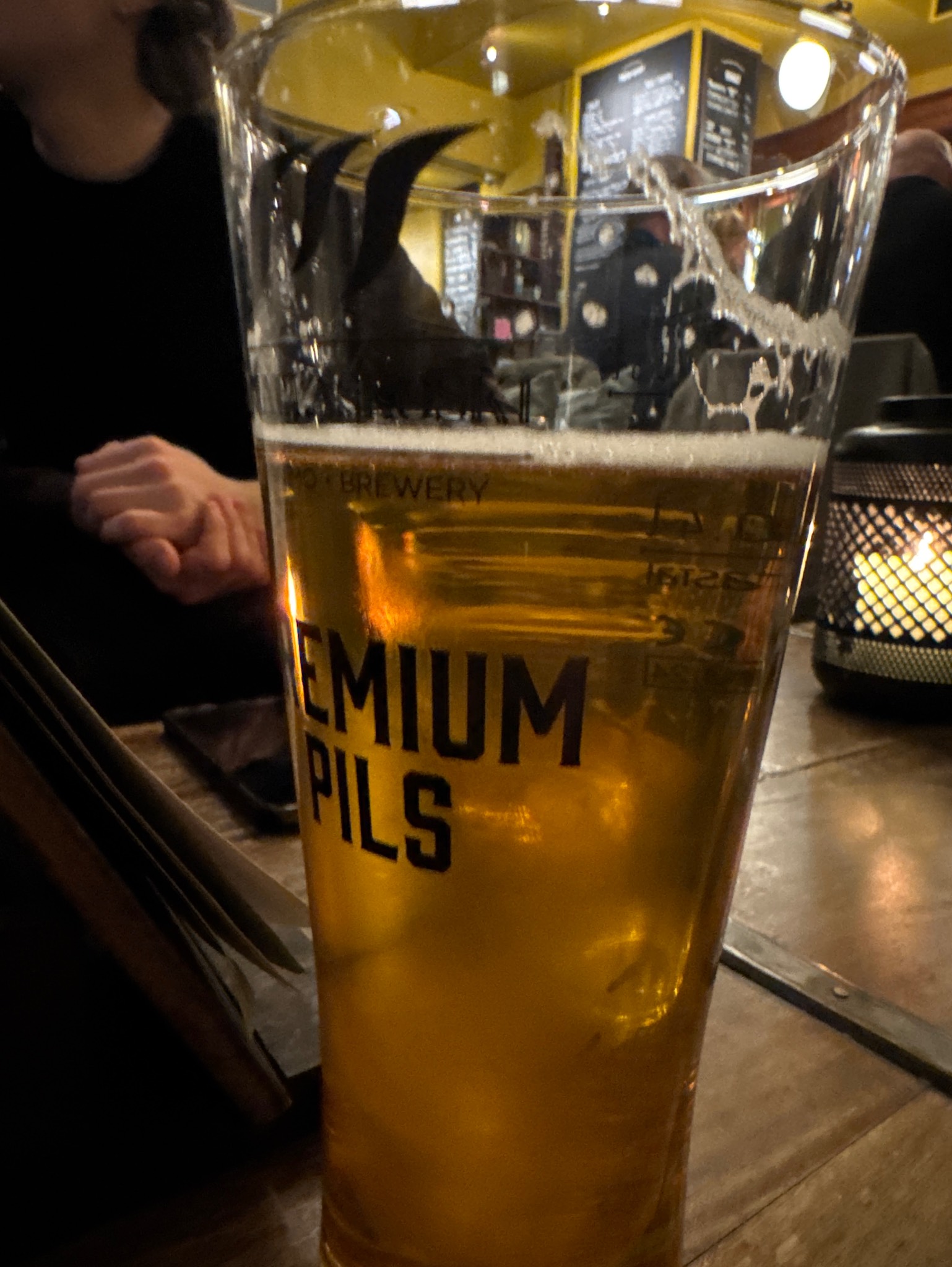 Mallaskoski Pils, Finland