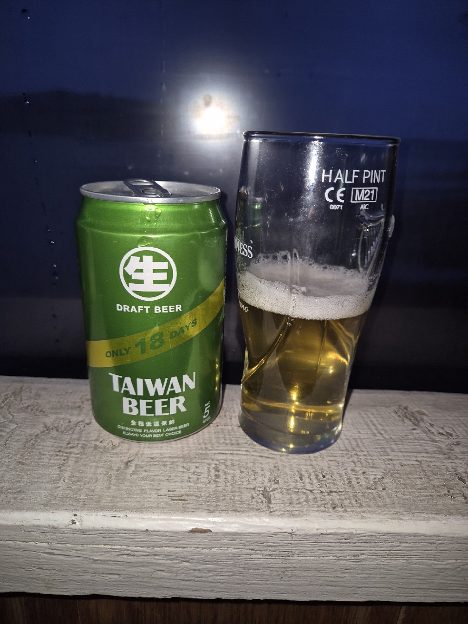 Only 18 Days, Taiwan Head Brewers Brewing Co. / 啤酒頭釀造