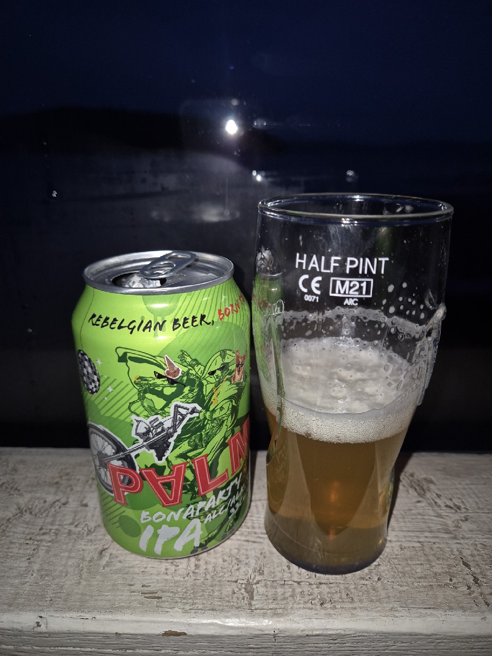 Bonaparty IPA, Belgium