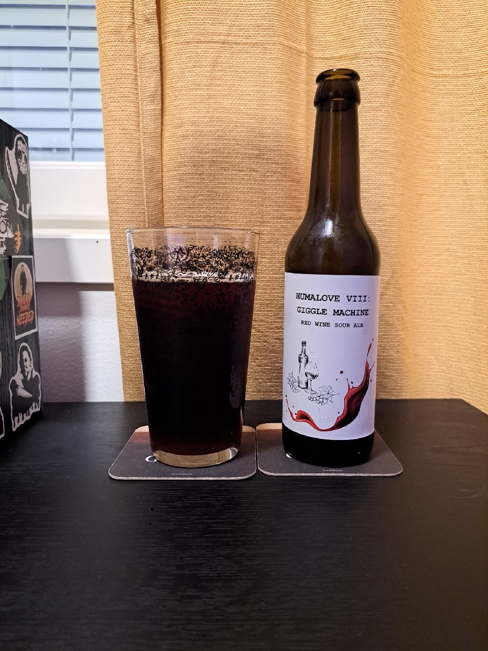 Humalove VIII: Giggle Machine, Finland