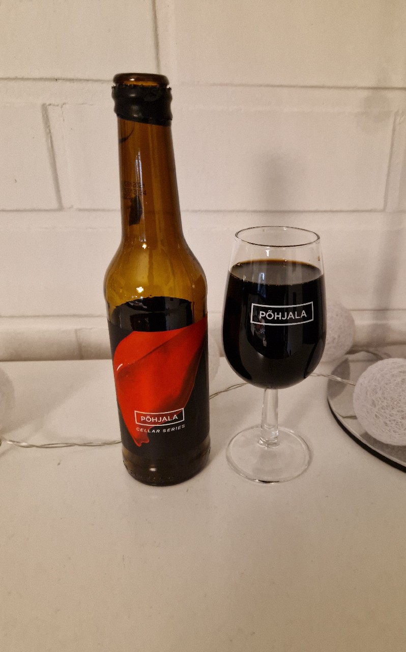 Black Jam (Cellar Series), Estonia