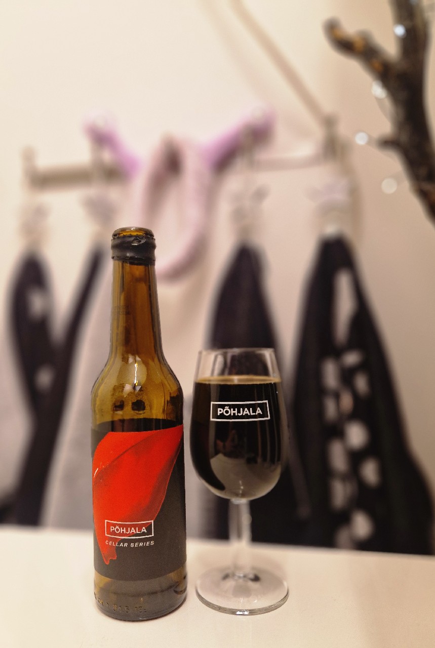 Black Jam (Cellar Series), Estonia