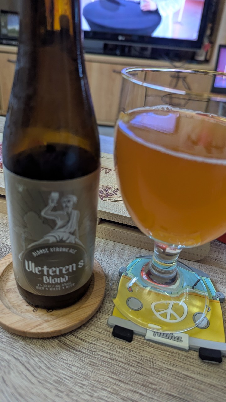 Antiek Super 5 Blond, Belgium