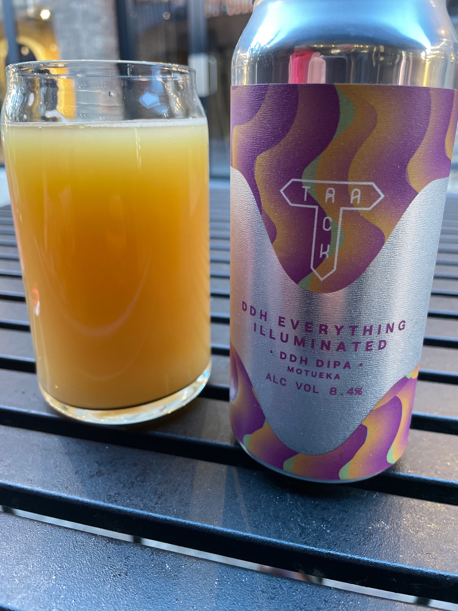 DDH Everything Illuminated, England