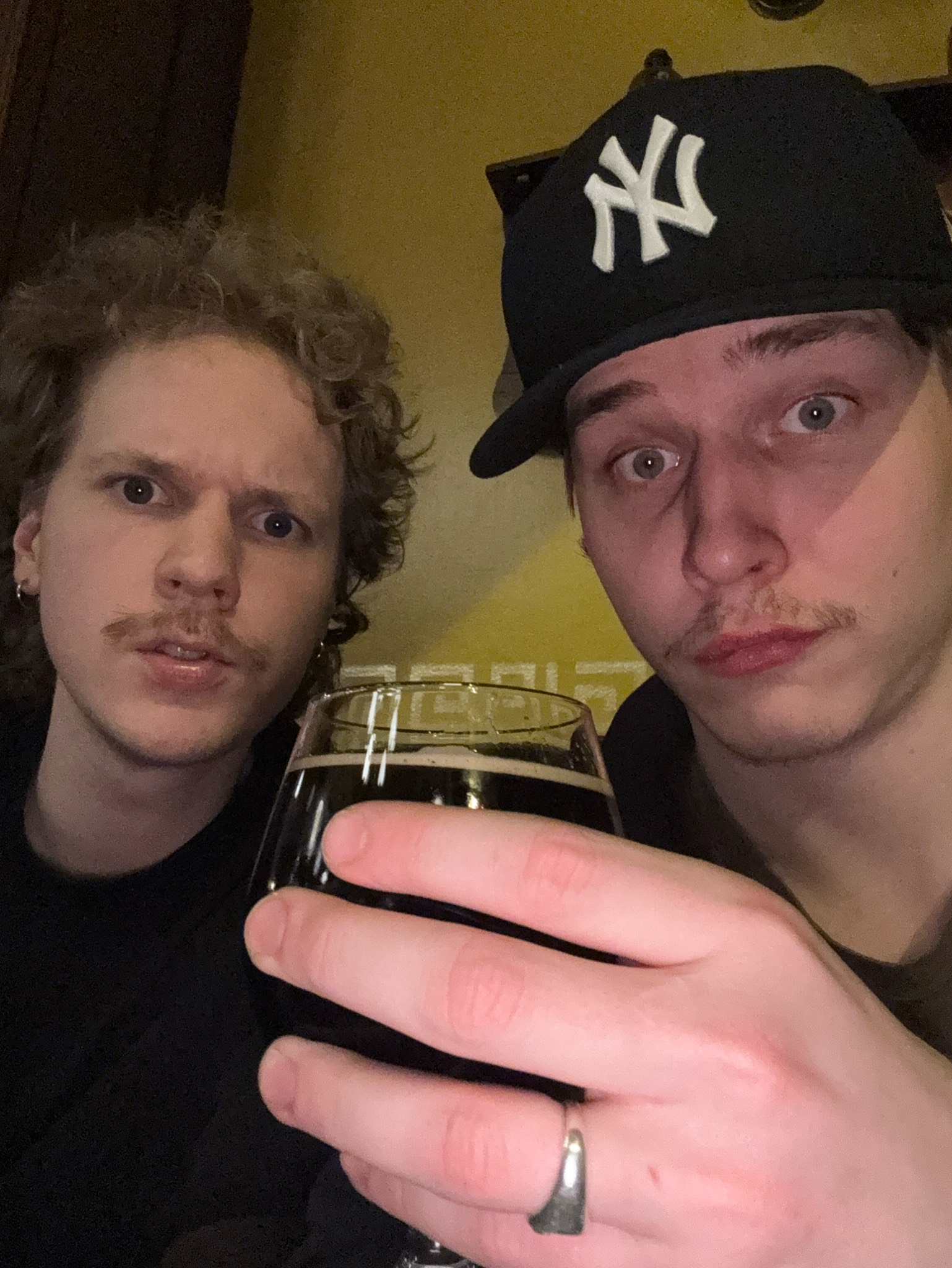 baize mint choc porter, Ireland