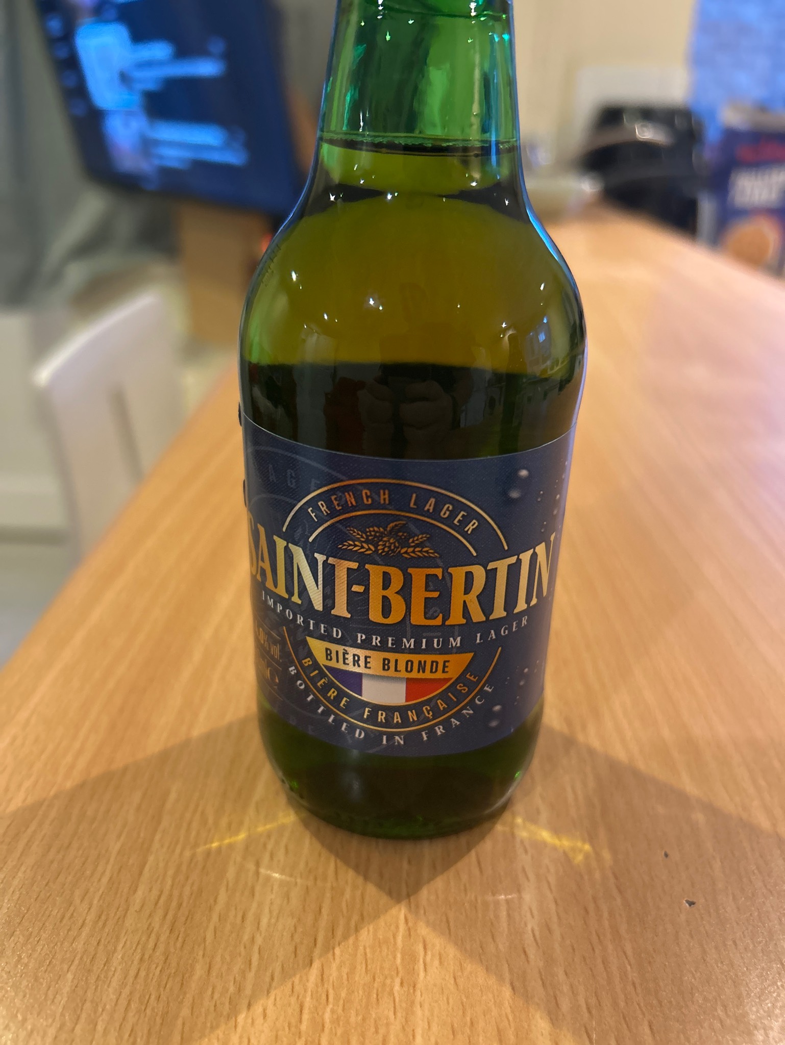 Saint-Bertin, Germany