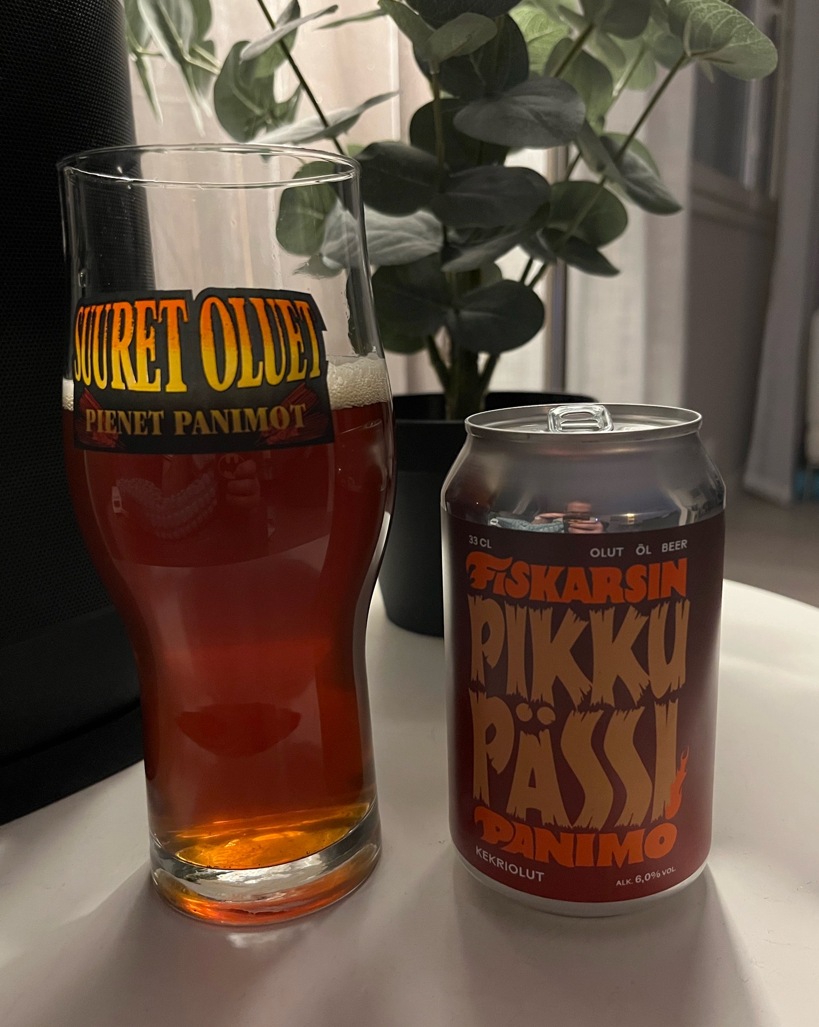 Pikku Pässi 6.0%, Finland