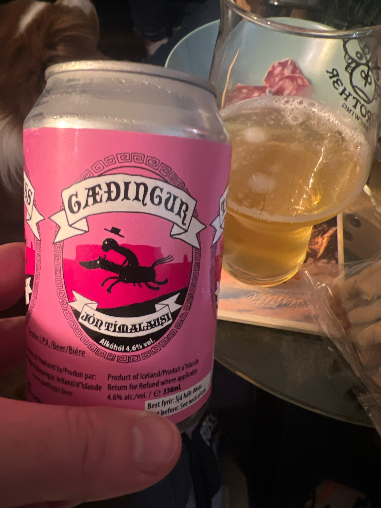 Jón Tímalausi - Timeless Rider, Iceland