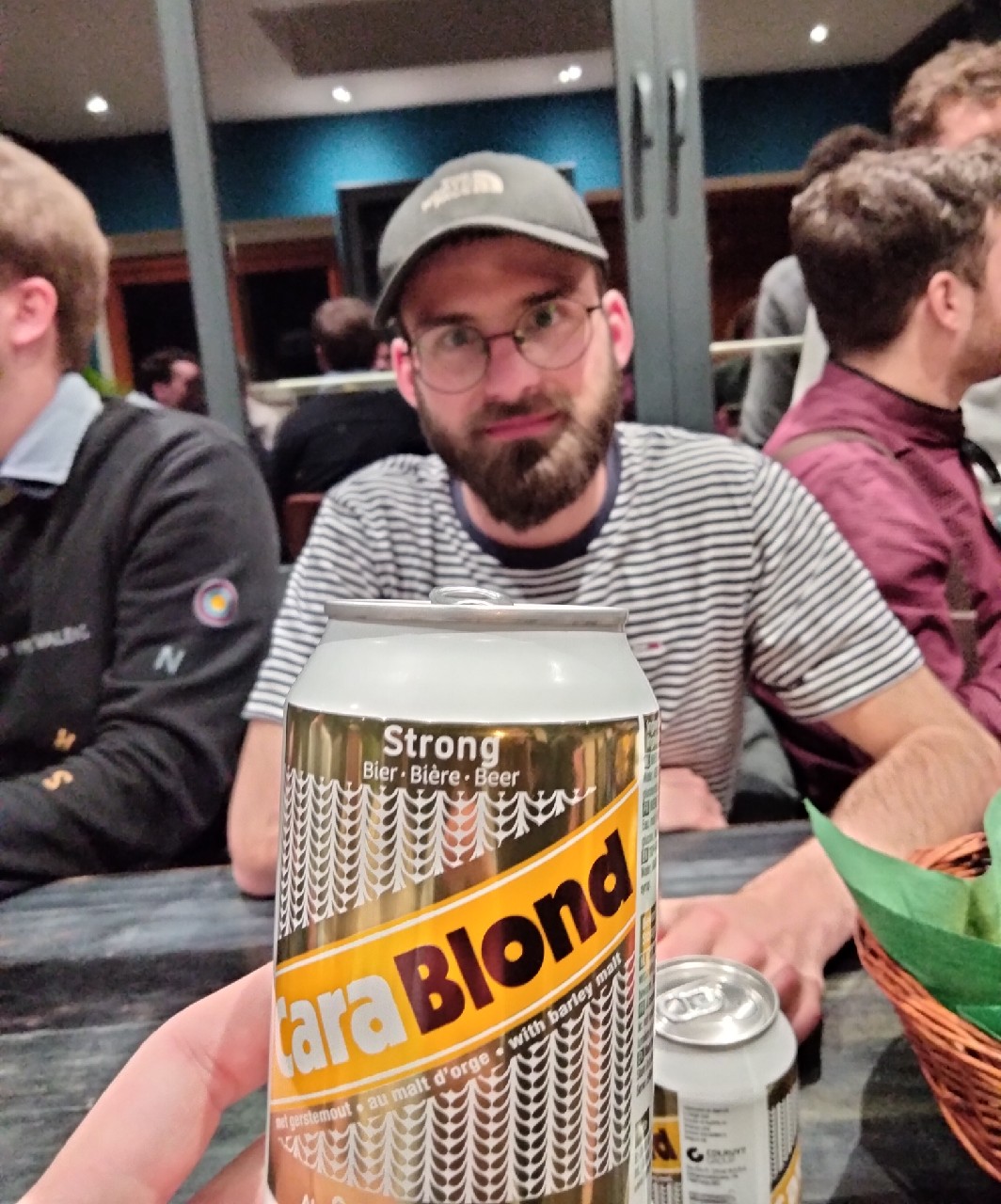 Carapils strong, Belgium