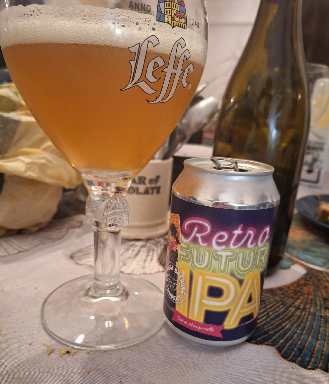 Retro Futur IPA, France