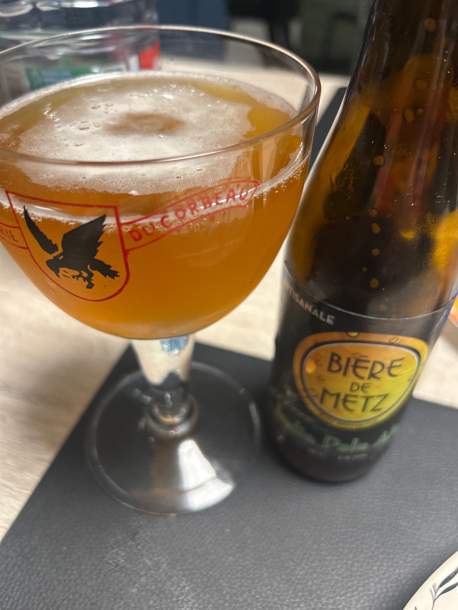 Bière De Metz IPA, France