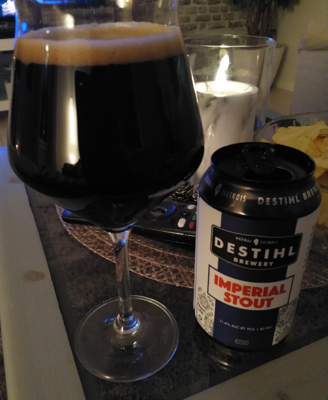 Imperial Stout, United States