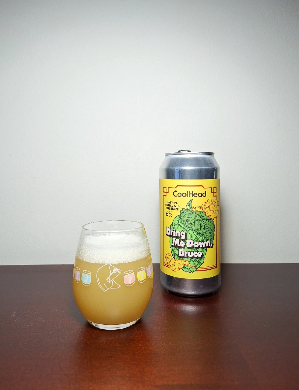 Bring Me Down, Bruce, Finland