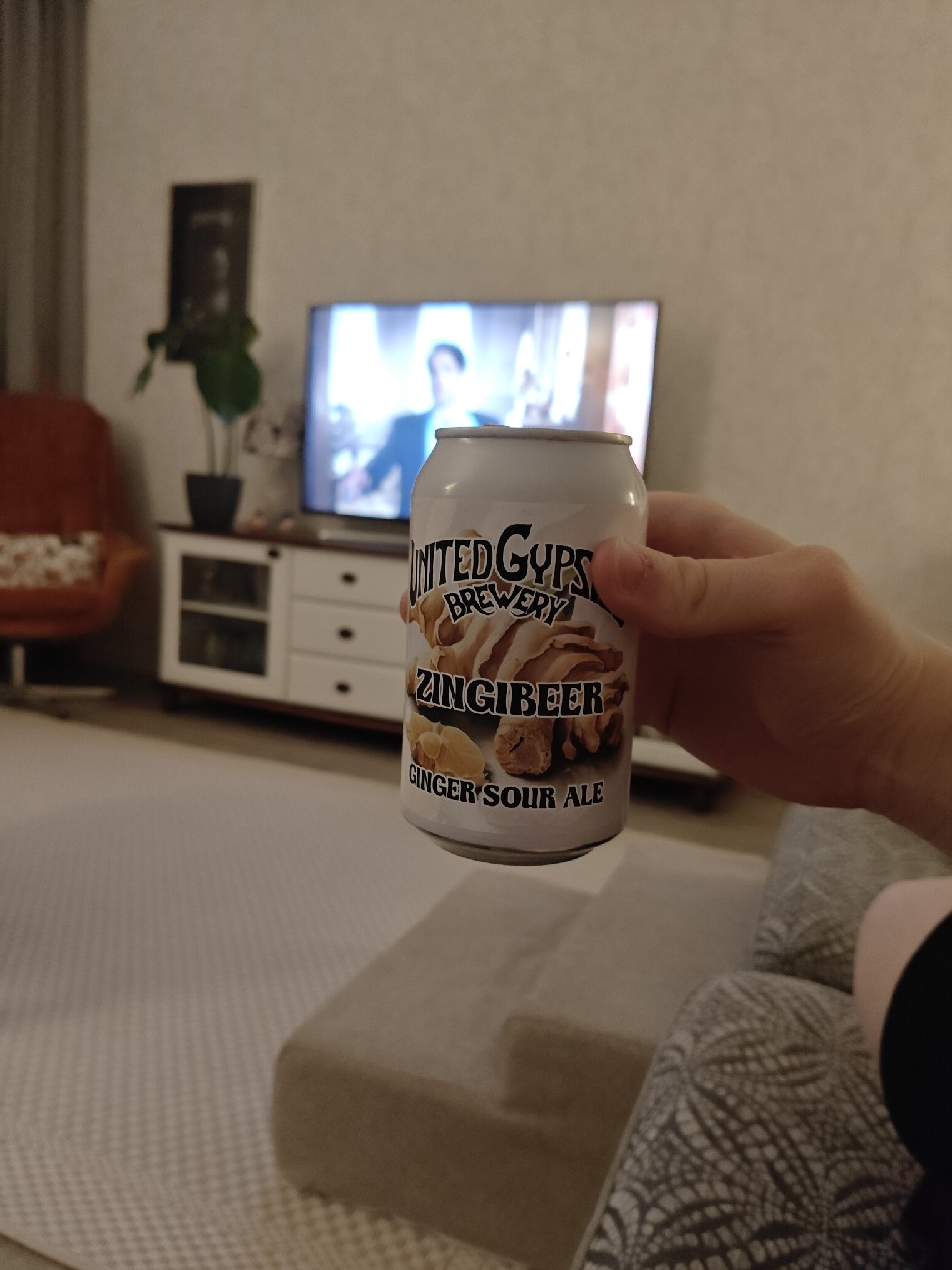 Zingibeer, Finland