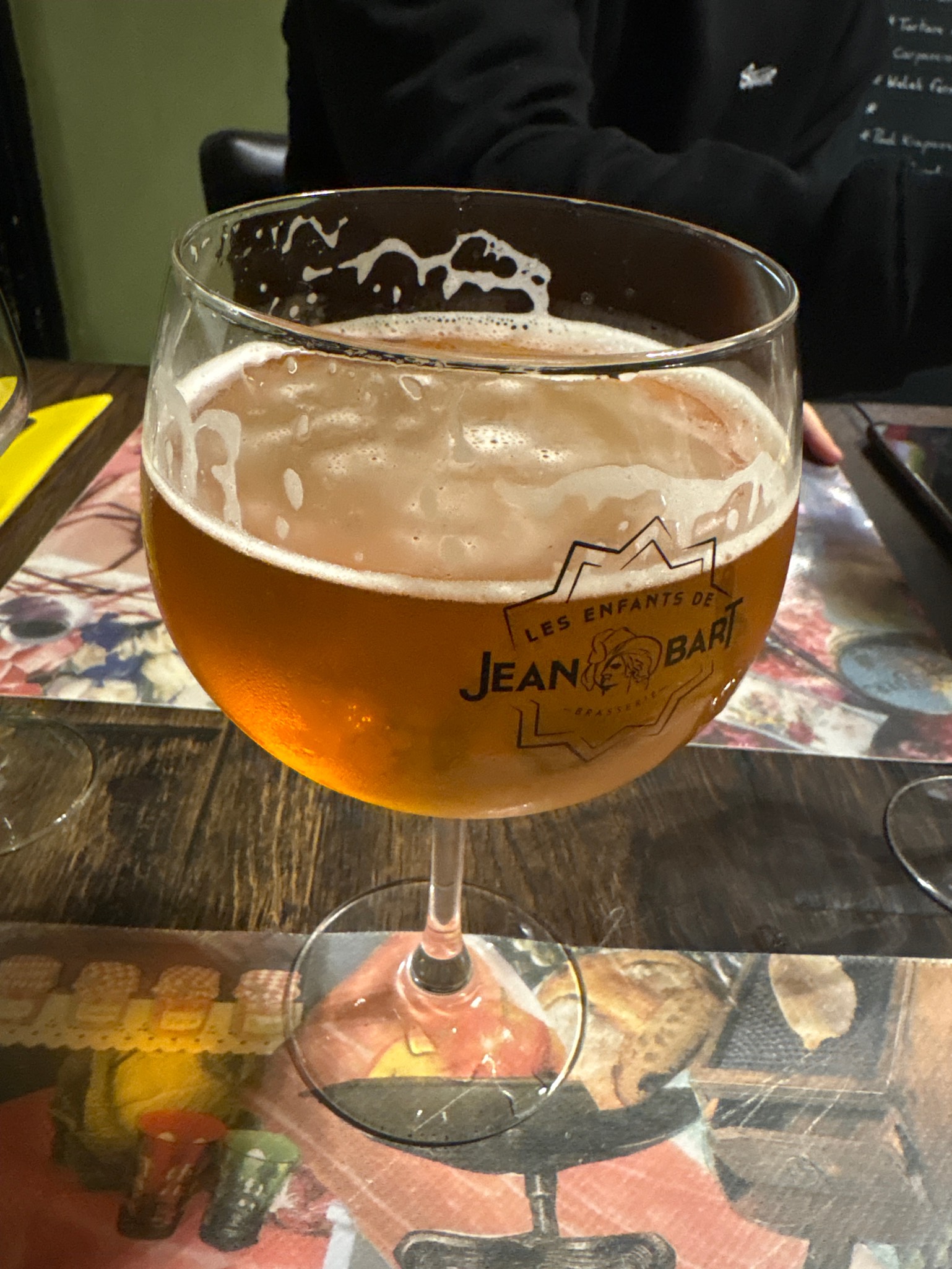 Bière Du Reuze Triple, France