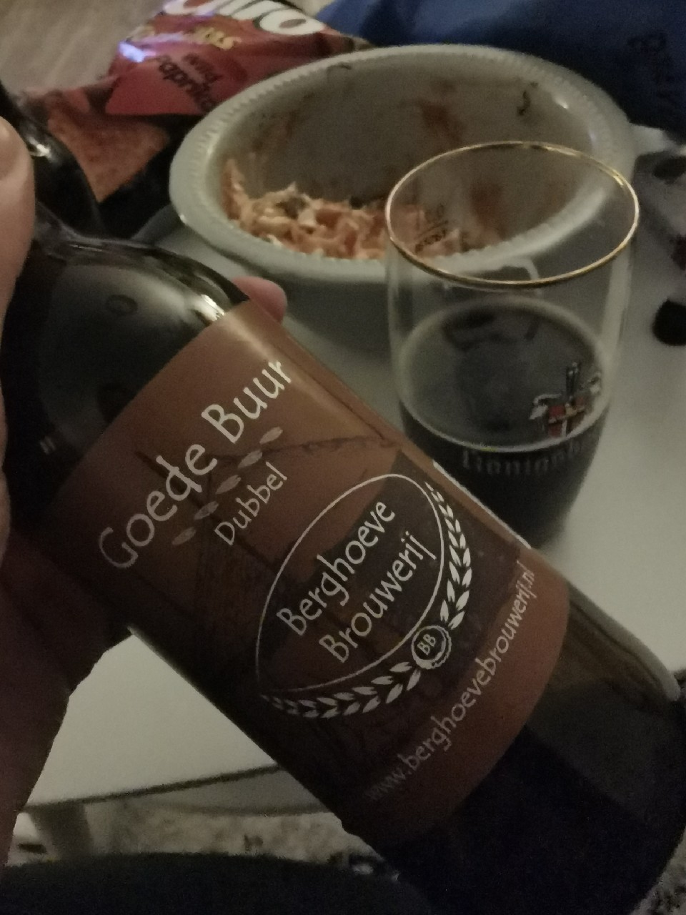 Goede Buur, Berghoeve Brouwerij