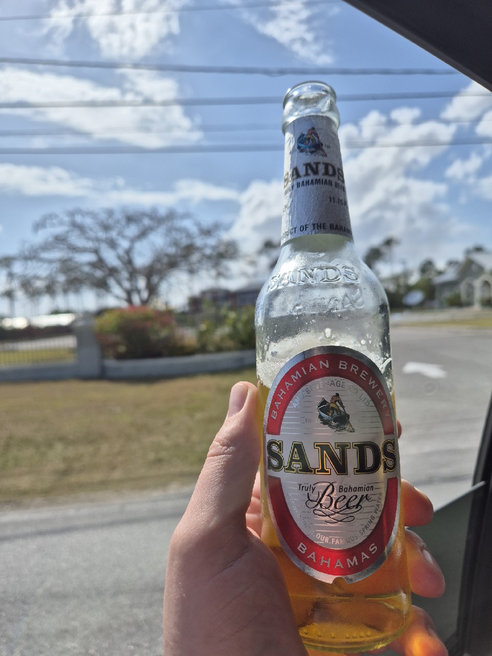 Sands, Bahamian Brewery & Beverage Co.