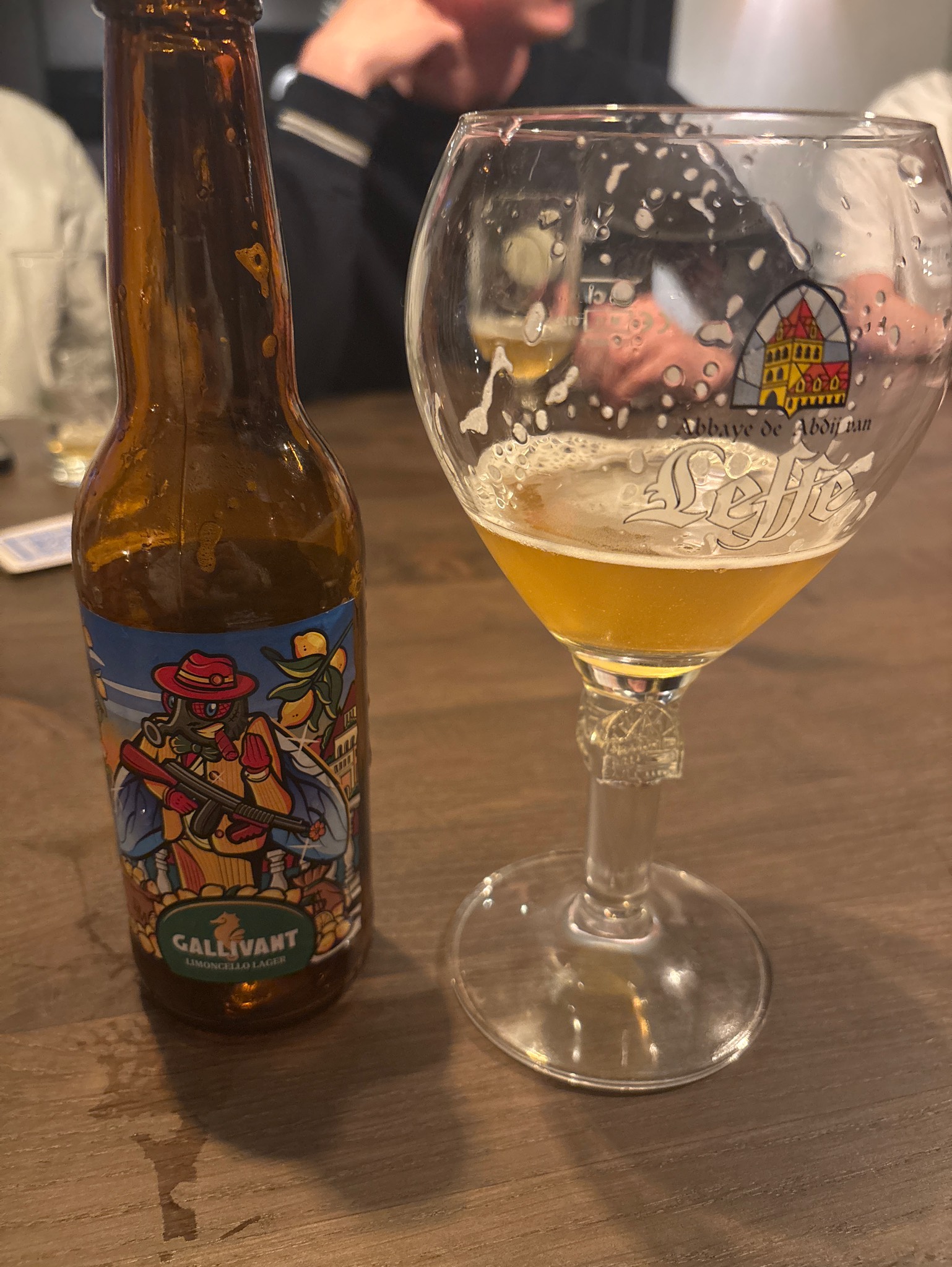 Gallivant Li Moncello Lager, Gallivant
