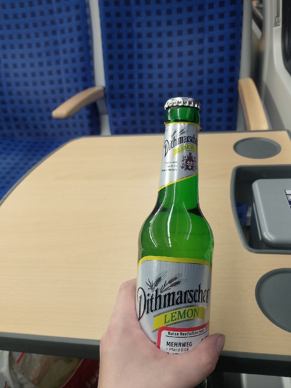 Dithmarscher Lemon, Germany