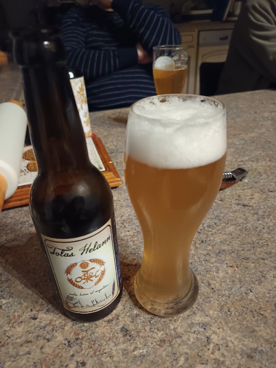 Tolas Helann Blanche, France